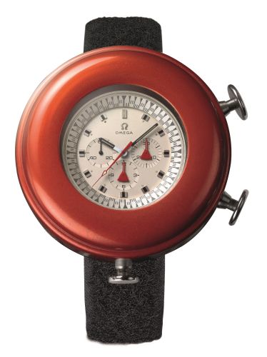 Omega Speedmaster Professional Moonwatch Alaska Project I